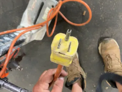 Used _UNKNOWN_ _UNKNOWN_ Portable Drills including Magnetic Base Michigan US | Miedema Asset Management Group #1415083