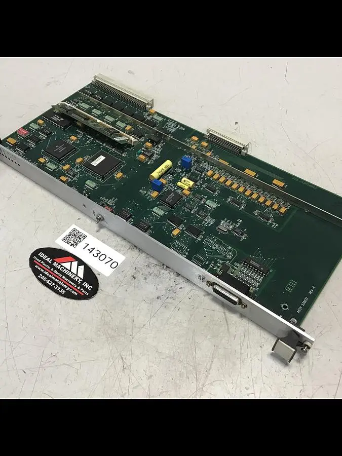 USED VAN DORN PC330-021 330-021