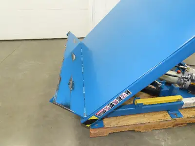 Used BLUE GIANT _UNKNOWN_ Tippers Indiana US | Arrow Industrial #1412089