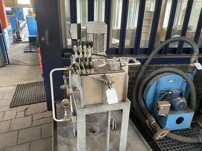 USED ZM LIFTING UNITS 60 TON