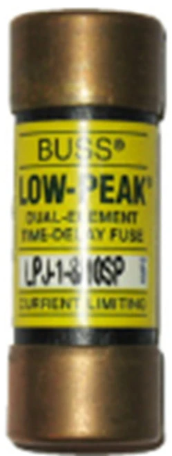 Bussmann LPJ-1-8/10SP [New]