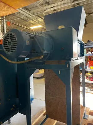 SSI SHREDDING SYSTEMS INC. 500-E Shredders | Alan Ross Machinery (5)