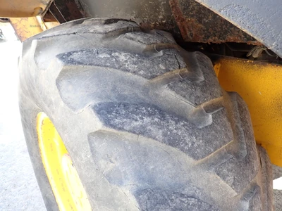 Used 2001 JCB 214 III Backhoes Massachusetts US | Brookside Equipment Sales #1422149