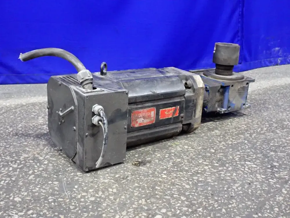 USED INDUSTRIAL DRIVE V2604FE22016