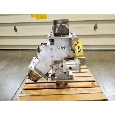 USED POWDER PROCESS-SOLUTIONS Z06