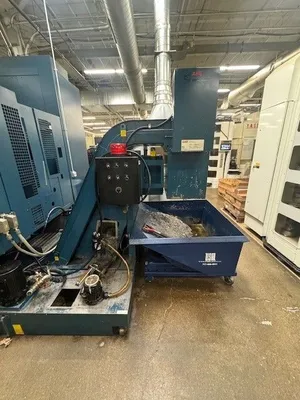 2011 MATSUURA CUBLEX-63 Multitasking Machining Centers | 520 Machinery Sales LLC (8)