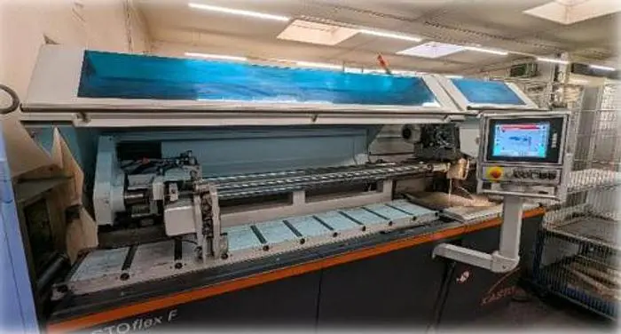 Used 2018 KASTO KASTOFLEX F Circular Cold Saws CH | UCY Industrial GmbH #385633