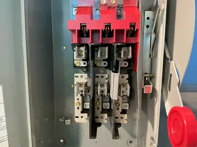 Used 2017 EATON DH322FGK Switchgears Ohio US | HGR 24 #1561784