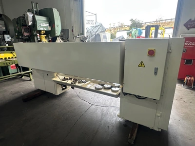 2012 GMC GML-2180 LATHES, GAP, REMOVABLE GAP | Wheeler Machinery Sales (8)