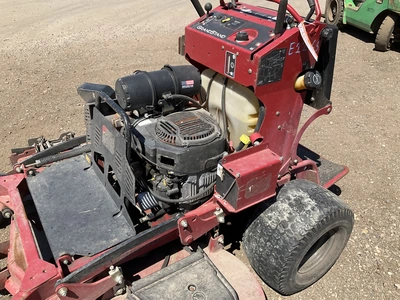 USED TORO GRANDSTAND