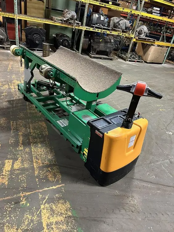 Used VALLEY CRAFT EPT-2547-30 Tilters Ohio US | Surplus Asset Holdings #1207057