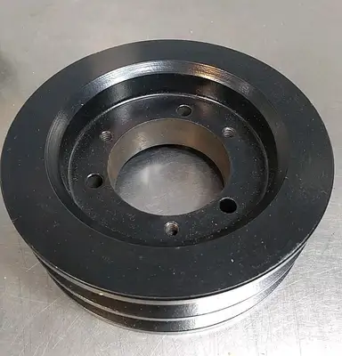 USED Maurey Maurey 2B5 .4 SDS QD SHV