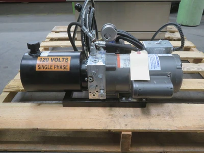 Used BUCHER _UNKNOWN_ Hydraulic Pumps | OCO Industrial #1742347