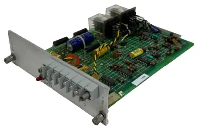 USED RELIANCE ELECTRIC 0-51874 SSCA CONTROL CARD 51874-1