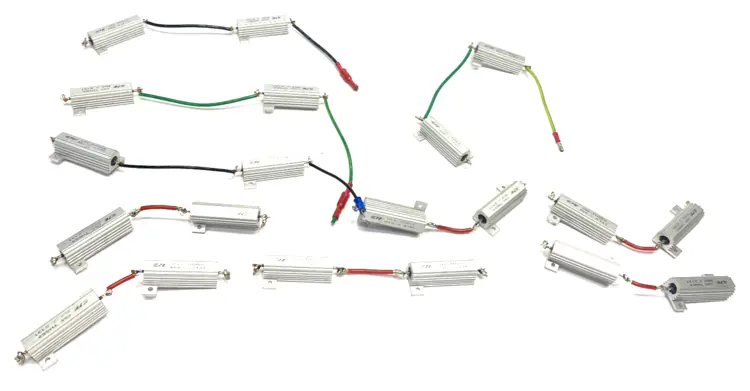 Used CGS _UNKNOWN_ Resistors | Maverick Industrial Sales #1106220