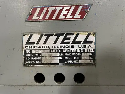 USED LITTELL 20-12