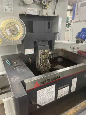 2011 MITSUBISHI EDM FA-10S ADVANCE Wire EDM | Advanced Capital Equipment (1)