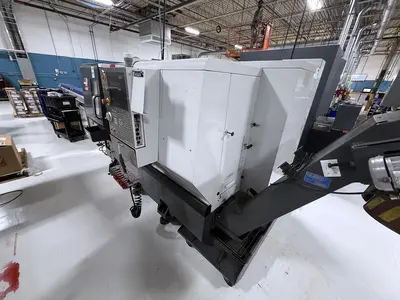 Used 2014 Haas ST-20SSY CNC Lathes Connecticut US | Machine Tool Bids #1352393