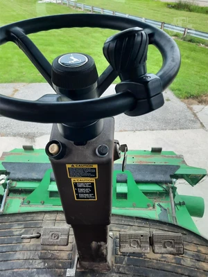 USED 2004 JOHN DEERE 9660 STS