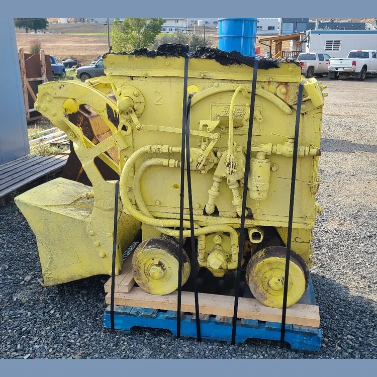 Used EIMCO 12B Mining Equipment British Columbia CA | Savona Equipment LTD #1419596