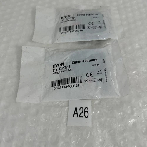 NEW Cutler-Hammer E22B1