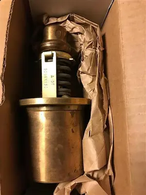 New | in-Stock ATLAS COPCO 57170839 TEMPERATURE BYPASS VALVE Pump & Valve Parts Pennsylvania US | East West Machinery & Drilling #1416663