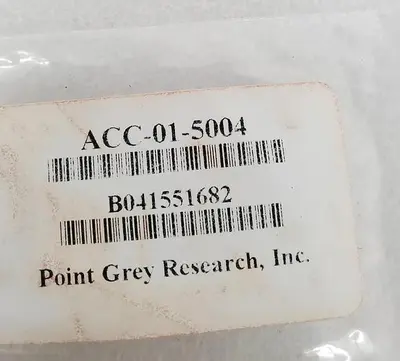 NEW POINT GREY ACC-01-5004