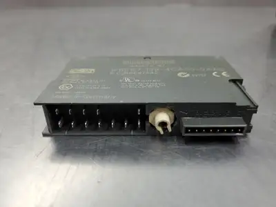 USED Siemens 6ES7138-4CA00-0AA0 SIMATIC S7 24VDC Power Module
