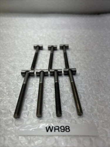 Used Vibrant _UNKNOWN_ Clamps | J&J Industrial Supply #543534