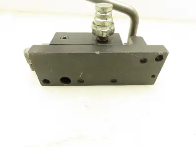 Used HYTEC _UNKNOWN_ Valves/Fittings | Arrow Industrial #623558