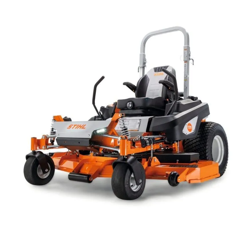 New | in-Stock STIHL RZ 972 Series Gasoline Zero-Turn Mower Robotic Lawn Mowers New York US | ECI TECHNOLOGY INC #1371558