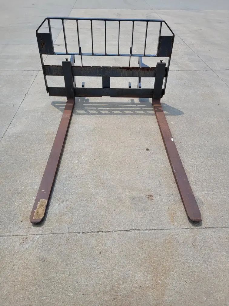 Fork Attachment
