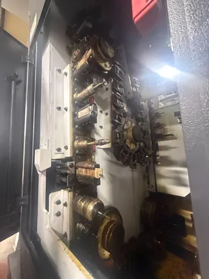 USED 2022 OKUMA MULTUS B250II
