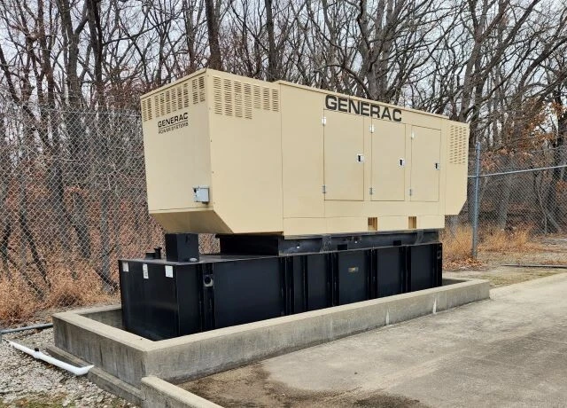 Used Generac SD0400 Generators Ohio US | Equipment Recovery Corp. #1331185