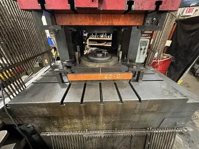 1976 AIDA C1-11 Gap Frame (OBS) Presses | Tight Tolerance Machinery (3)