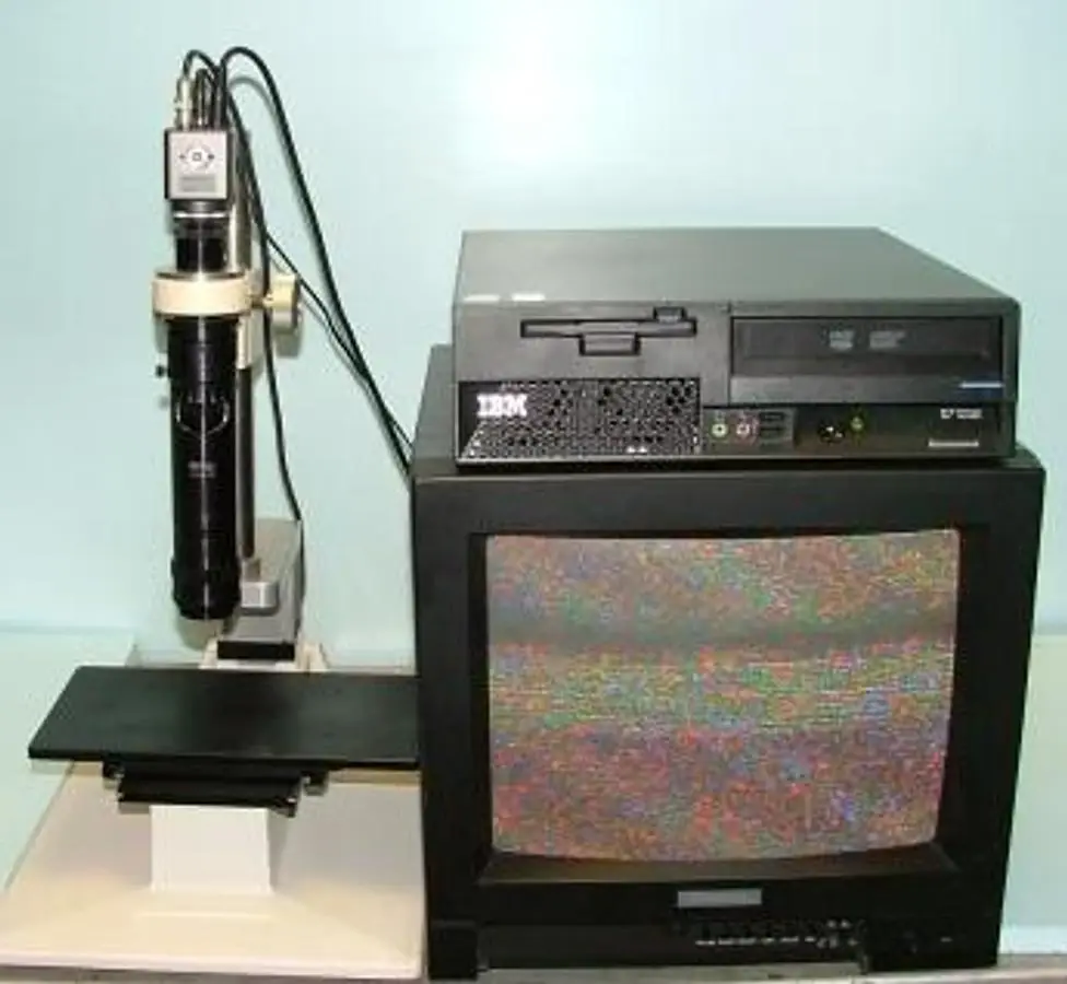 QTY. 1. DIGITAL COLOR CCD CAMERA MODEL # 1V-CCAM2 ...