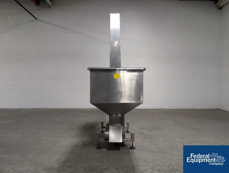 Used N/A SS Feeder Hopper/Elevator Packaging Elevators Ohio US | Federal Equipment Company #131275