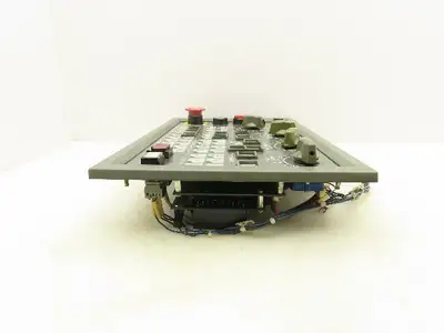 Okuma MPN7000 M-S Operator Interface Control Panel E0105-566-103-3