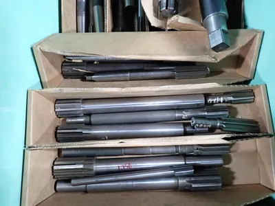 Adjustable Hand Reamers