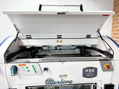 Used ESSENTIUM 2100 3D Printers California US | Sterling Machinery Exchange #1467347
