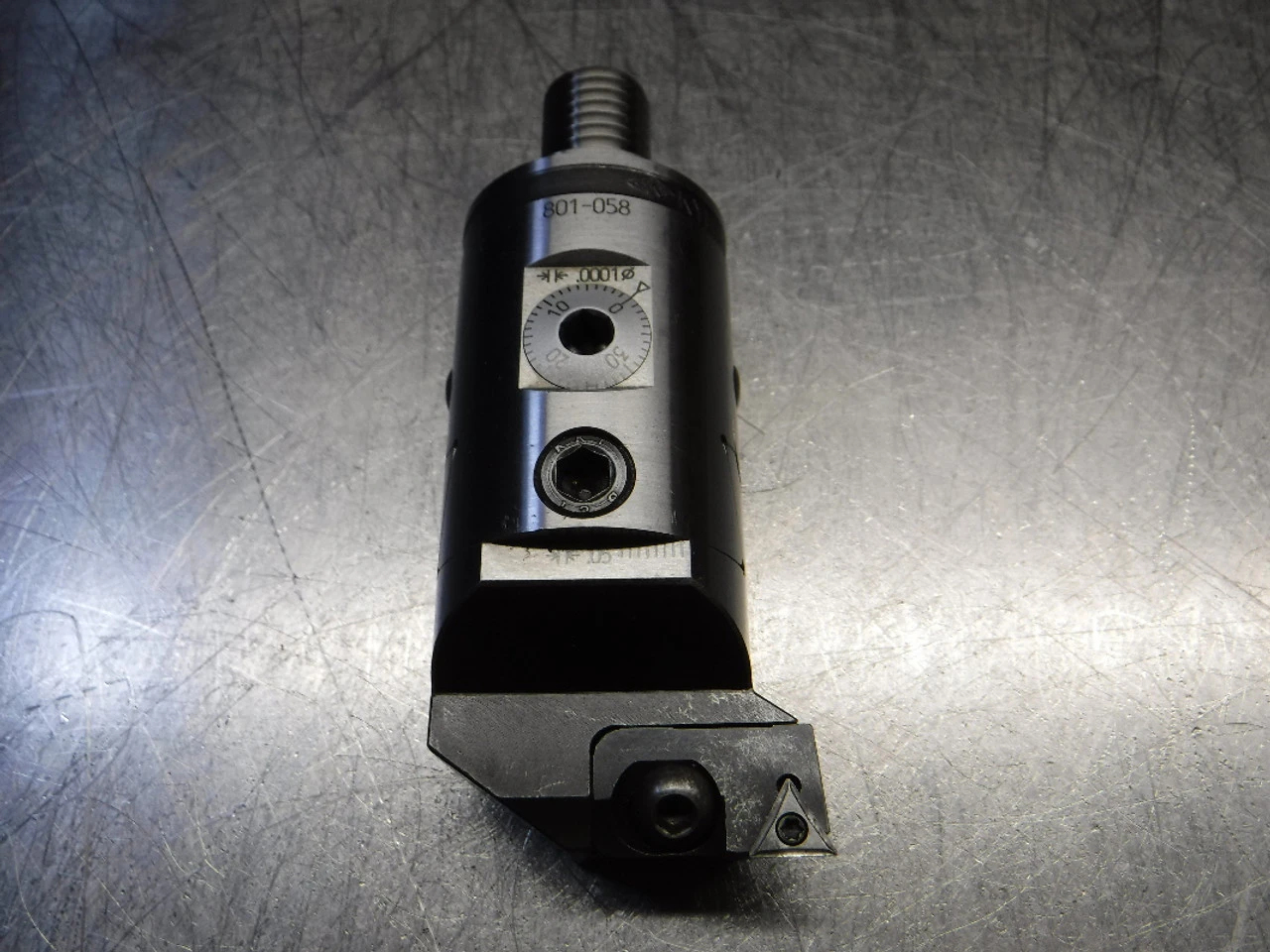 Tecnara Finish Boring Head 90mm Projection 801-058 (LOC1946A)