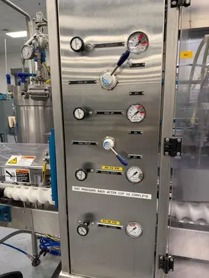 Used _UNKNOWN_ _UNKNOWN_ Bottle Fillers Rhode Island US | Federal Equipment Company #1344435