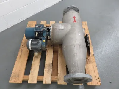 USED BTG MEK 2300