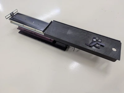 Used Universal Instruments Corporation Matrix Tray Platform Feeder PCB Component Feeders Michigan US | 4Tech USA #1540429