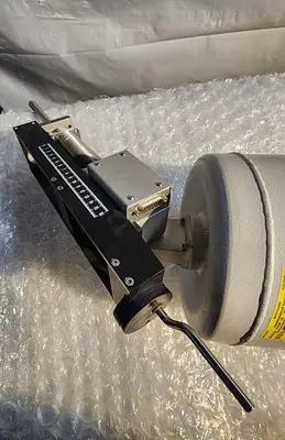 THERMO ELECTRON CORPORATION 840-979514 LIQUID NITROGEN TANK