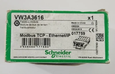 NEW Schneider Electric 017759