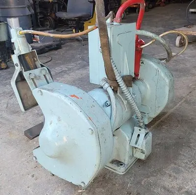 USED 1959 BALDOR 1215W