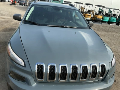 Used 2015 JEEP CHEROKEE SUVs Michigan US | Miedema Asset Management Group #1334478