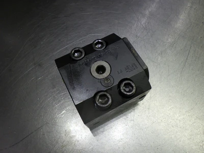 Sandvik Capto C4 Manual Clamping Unit C4-LCI-SL150-035012 (LOC2953C)