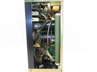 Sanyo Denki Co LTD PDT-4003-191 AC Servo Drive San Driver Controller Unit